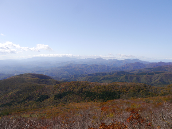 泉ヶ岳ハイク