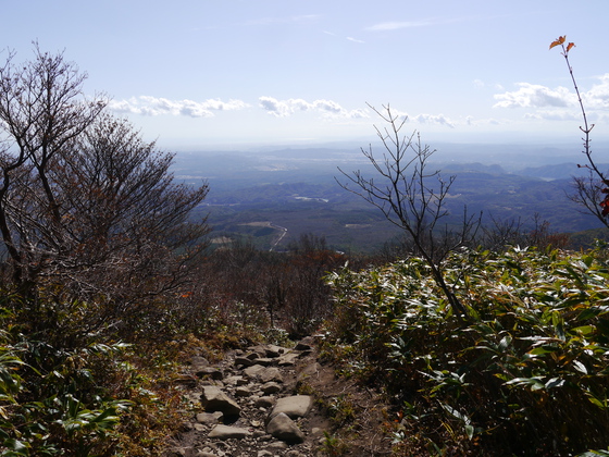 泉ヶ岳ハイク