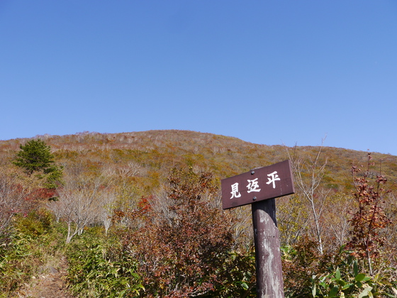 泉ヶ岳ハイク