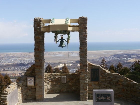 鹿狼山、深山ハイク