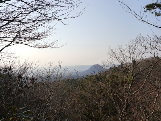 蕃山ハイク