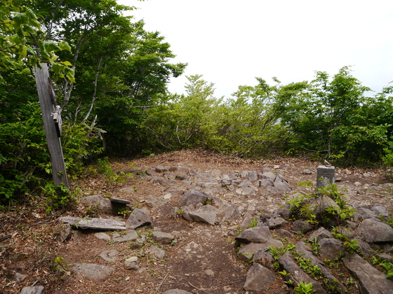 北泉ヶ岳、泉ヶ岳ハイク