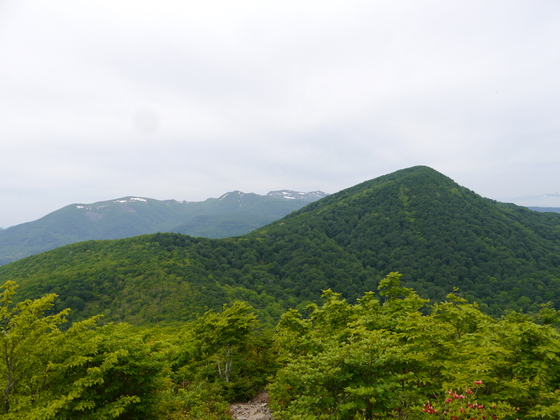 北泉ヶ岳、泉ヶ岳ハイク