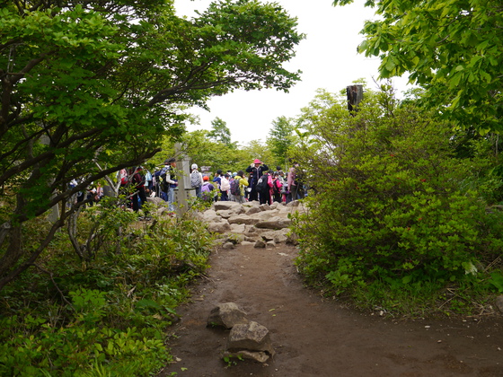 北泉ヶ岳、泉ヶ岳ハイク