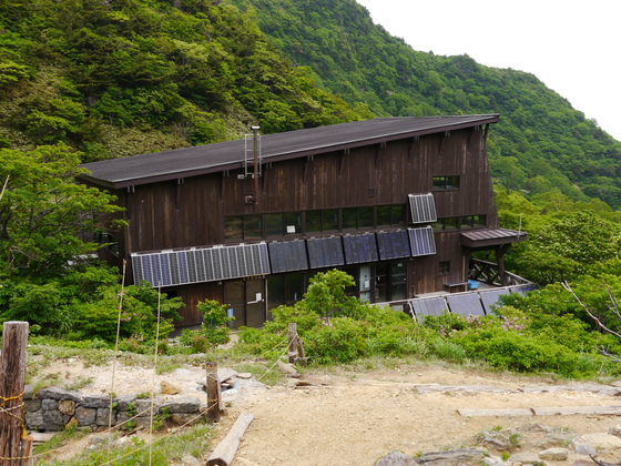 安達太良山ハイク