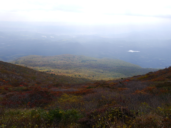 不忘山ハイク