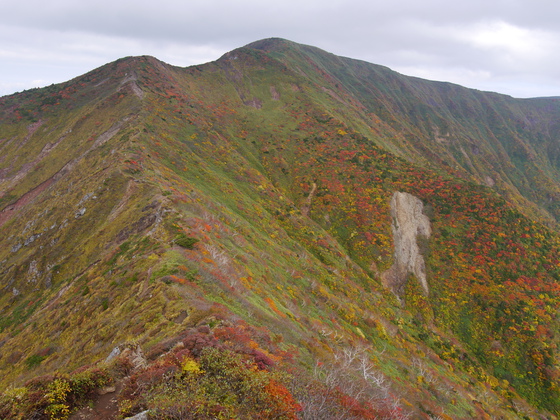 不忘山ハイク