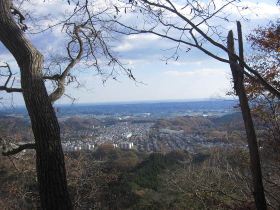 太白山ハイク