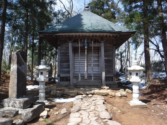 蕃山縦走hiku