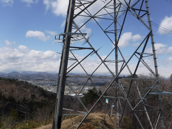 蕃山縦走hiku