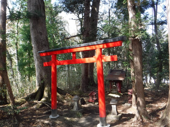 蕃山縦走hiku