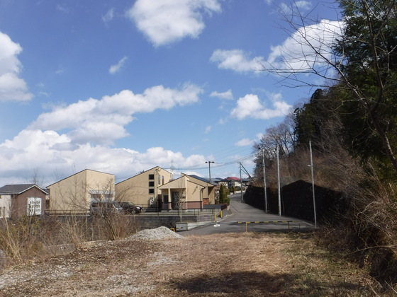 蕃山縦走hiku