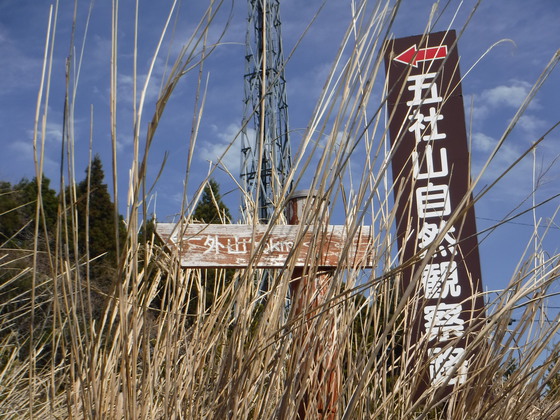 外山.五社山hiku
