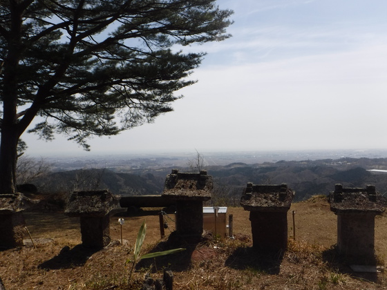 外山.五社山hiku