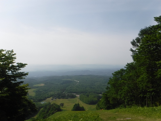 泉ヶ岳hike