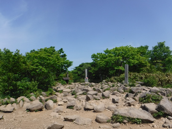 泉ヶ岳hike