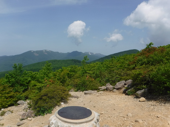 泉ヶ岳hike