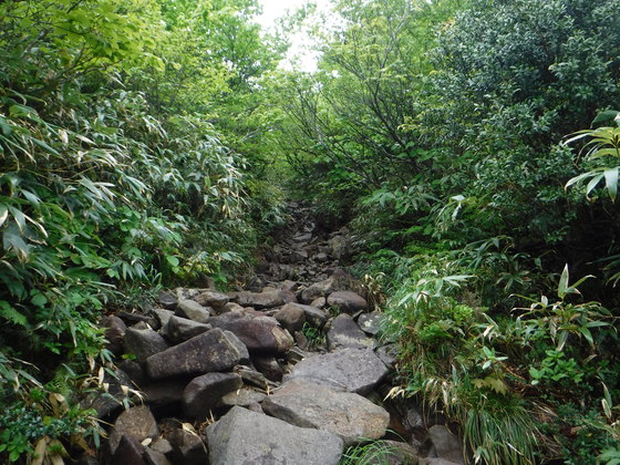 船形山hike