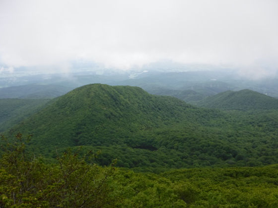 船形山hike