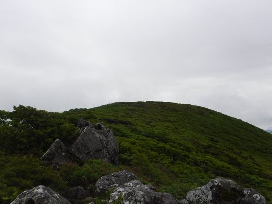 船形山hike