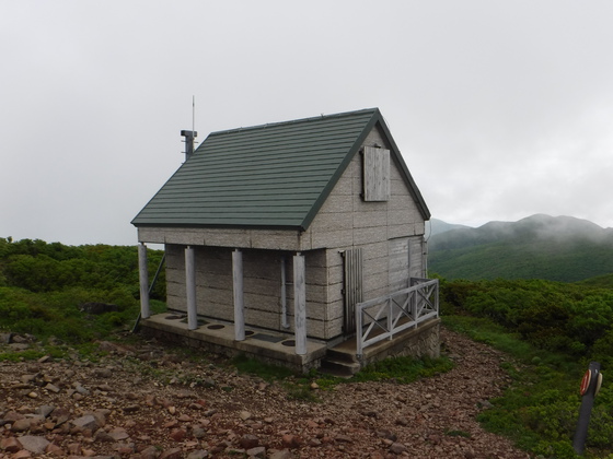 船形山hike