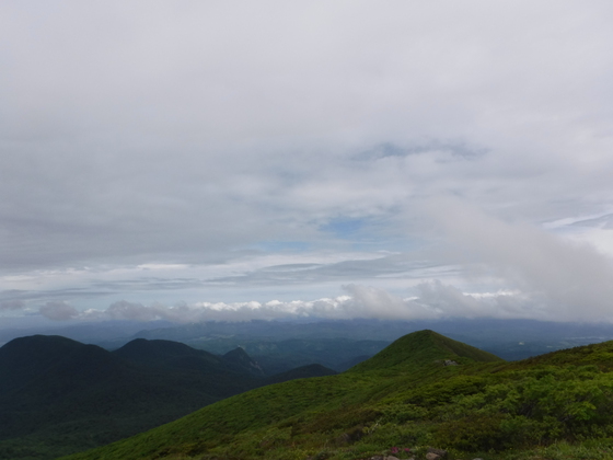 船形山hike