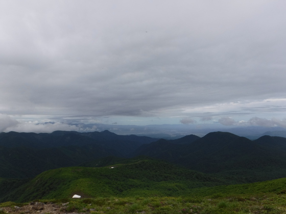 船形山hike