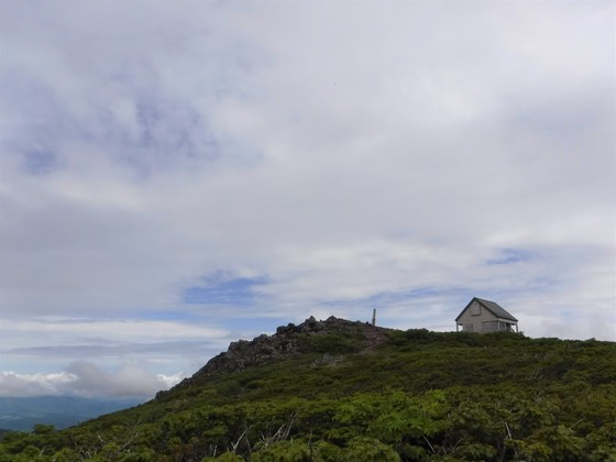 船形山hike