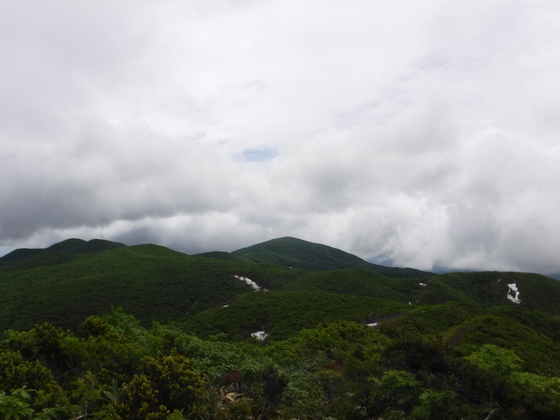 船形山hike