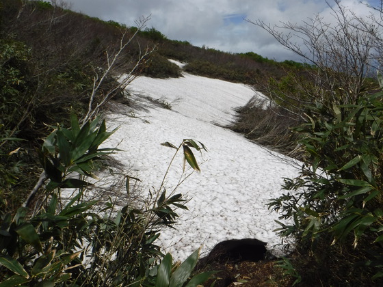 船形山hike