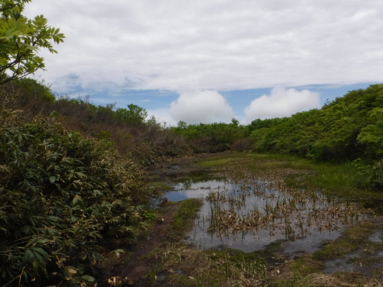 船形山hike