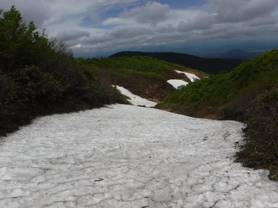船形山hike