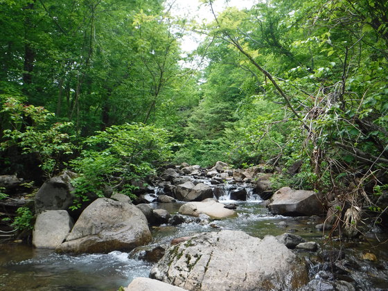 船形山hike