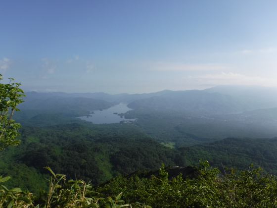 磐梯山hike