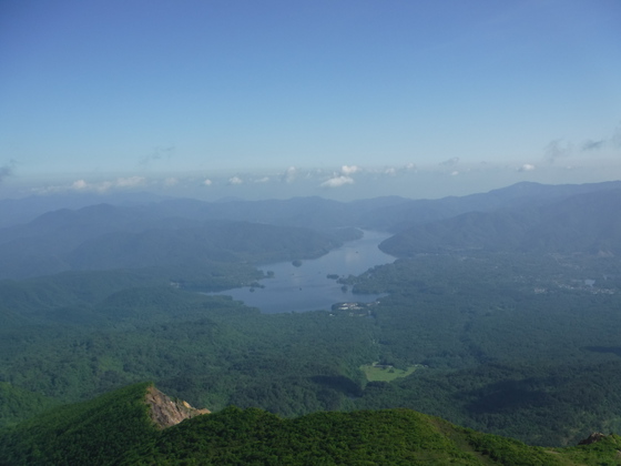 磐梯山hike