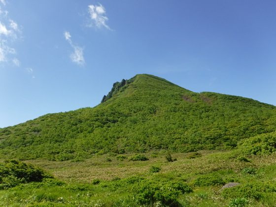 磐梯山hike