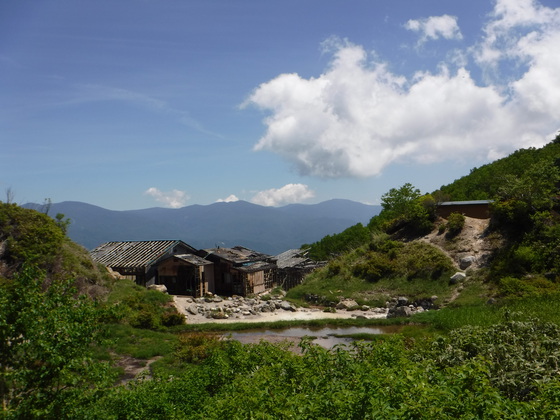 磐梯山hike