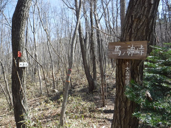 白沢五山hike