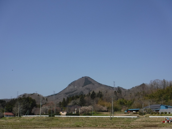 笹倉山hike