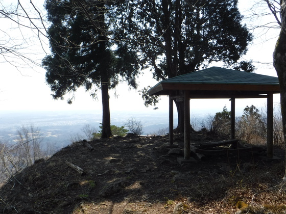 笹倉山hike