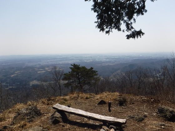笹倉山hike