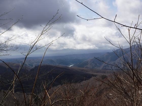 荒雄岳hike