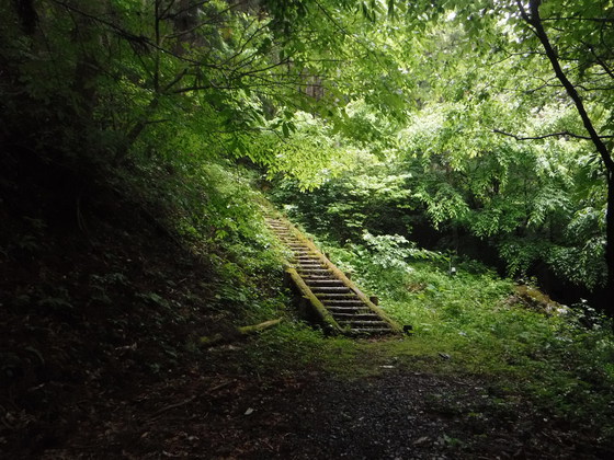 田束山hike