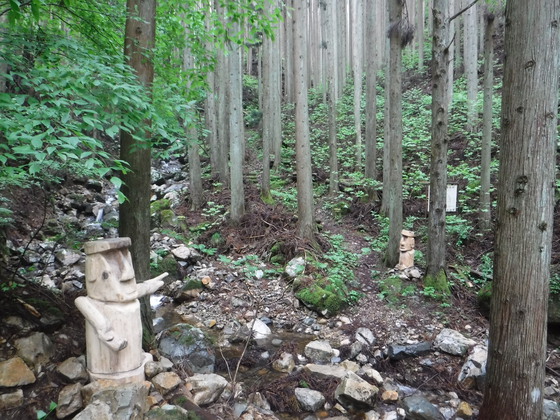 田束山hike