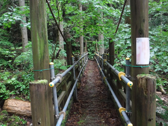 田束山hike