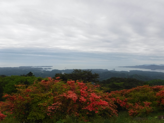 田束山hike