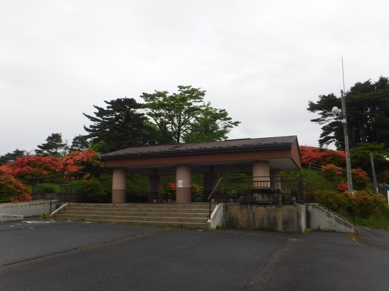 田束山hike