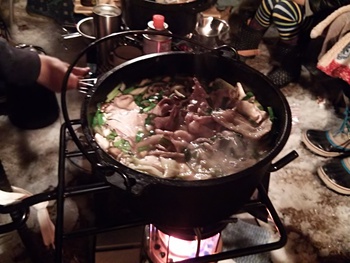 忘年会＆誕生会ＩＮ平筒沼