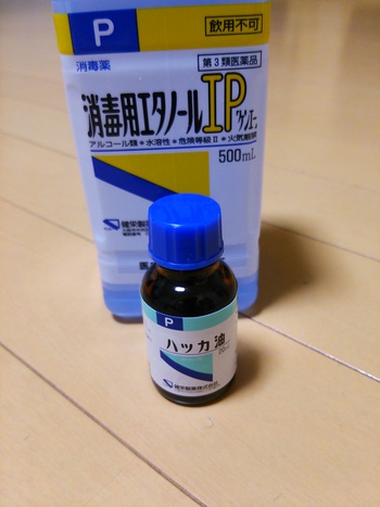虫対策