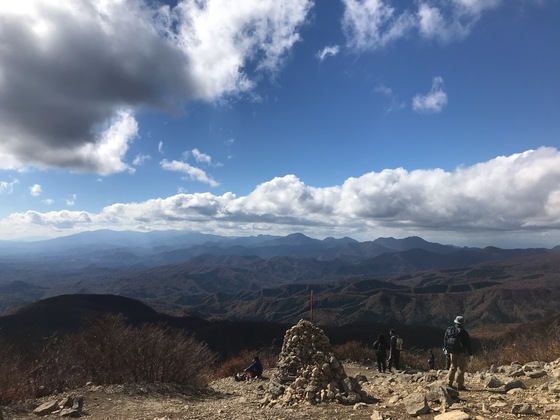 泉ヶ岳ハイク